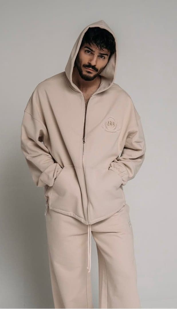 Костюм Beyond Control, цвет Beige — кадр 1