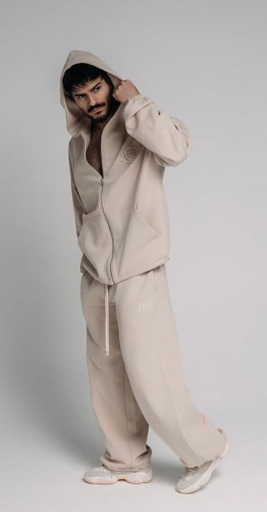 Костюм Beyond Control, цвет Beige — кадр 2