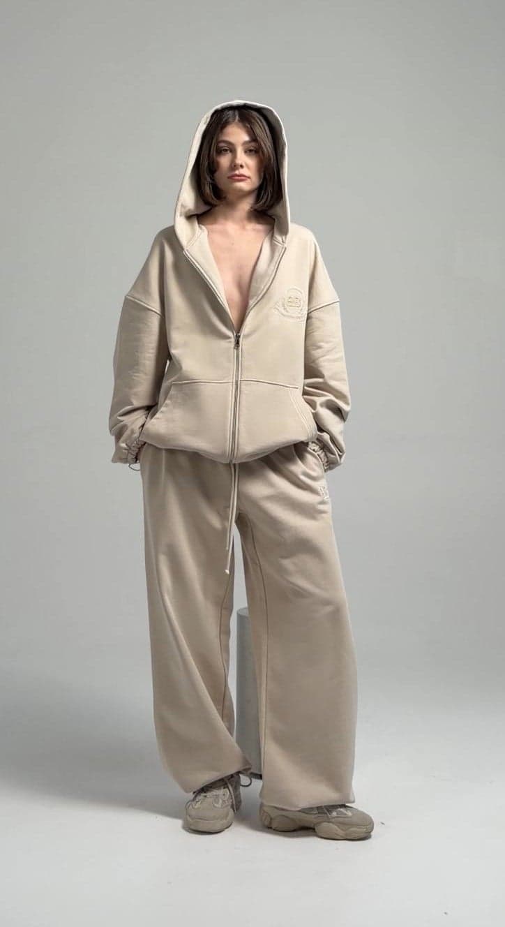 Костюм Beyond Control, цвет Beige — кадр 2