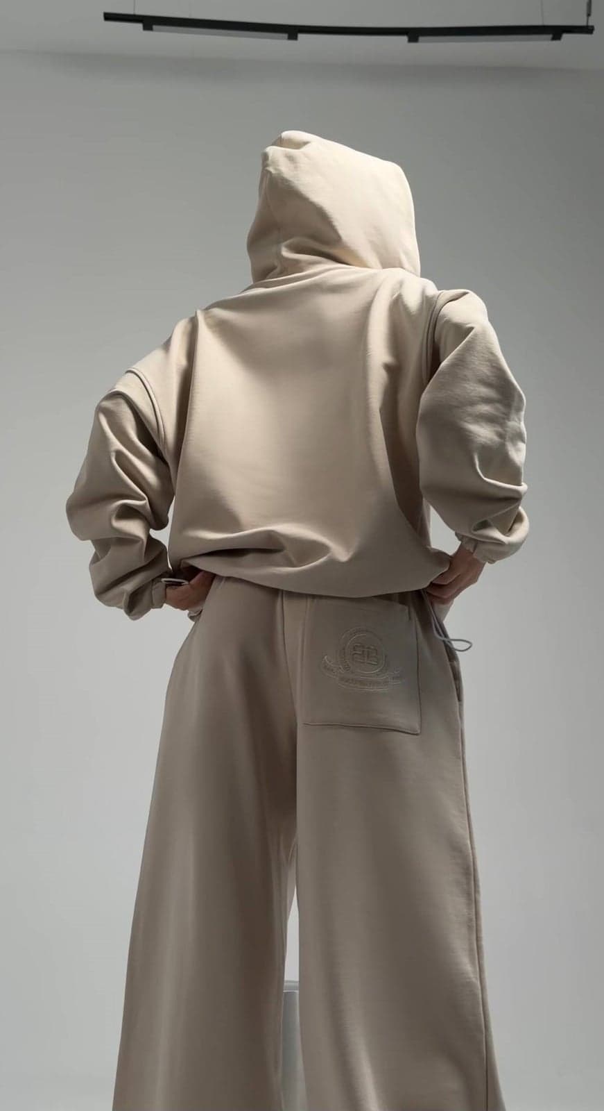 Костюм Beyond Control, цвет Beige — кадр 4