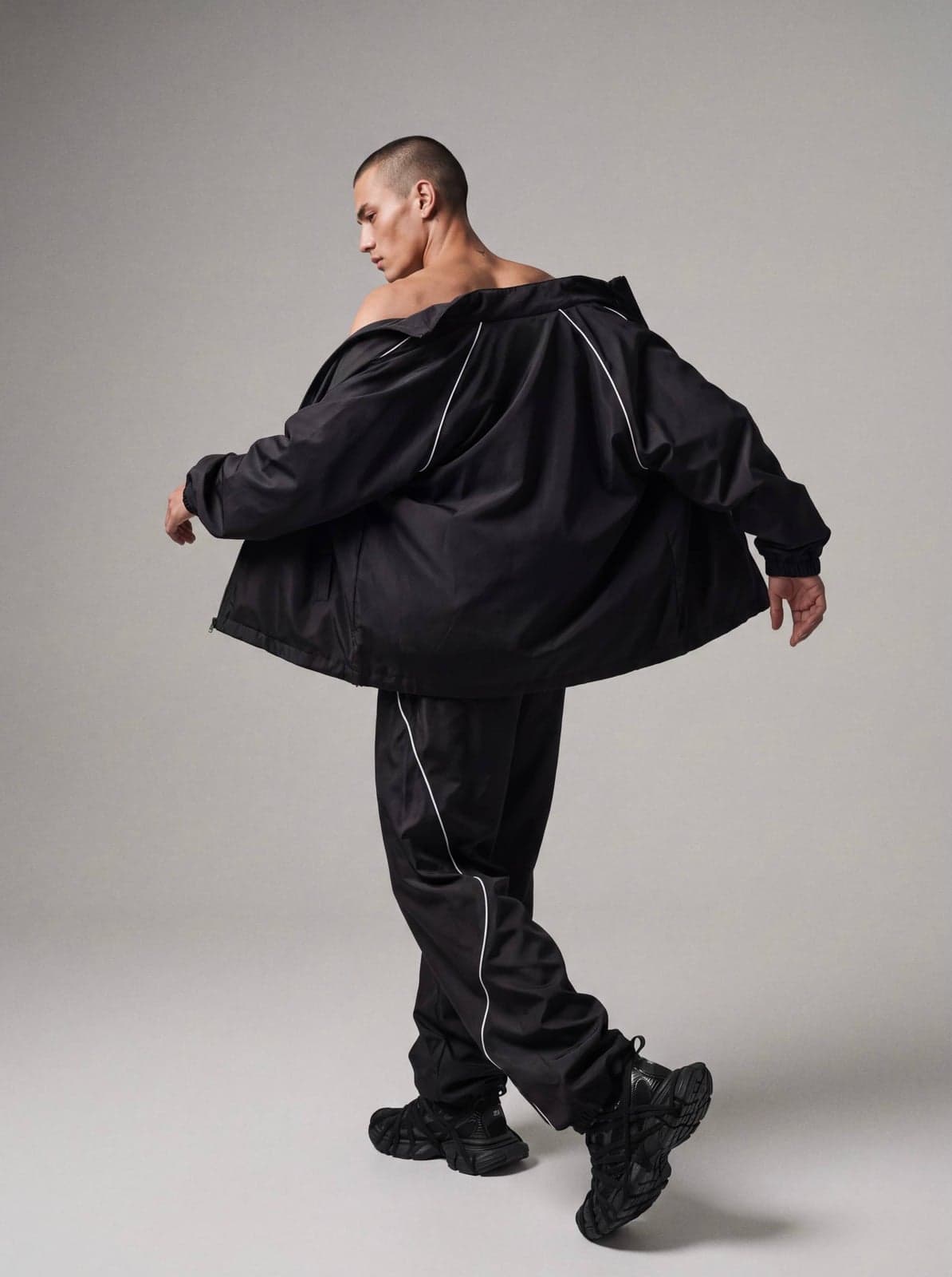 Костюм Cape Town, цвет Black — кадр 3