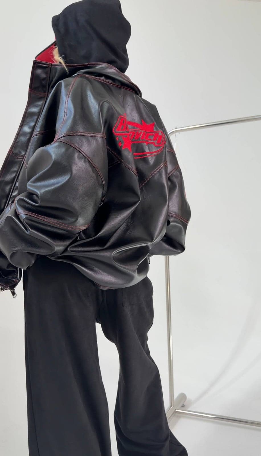 Куртка AVIATOR 02, цвет Как на фото — кадр 6